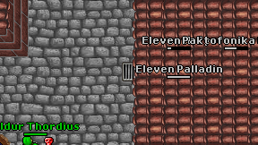 Eleventh Eye on screen