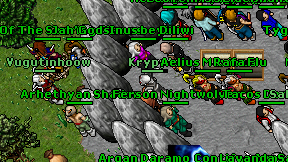 Krypyto on screen