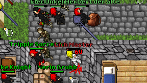 Lich Master on screen