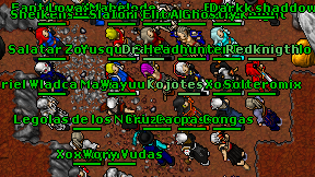 Argord on screen