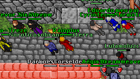 Rainplus on screen