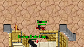 Xixos on screen