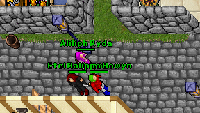 Aliliph Ryda on screen