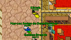 Kikioh on screen