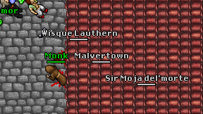 Malvertown on screen
