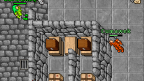 Cumawek on screen