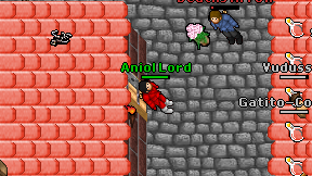 Aniol Lord on screen