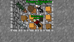 Genuxu on screen