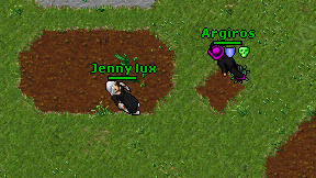 Jenny lux on screen