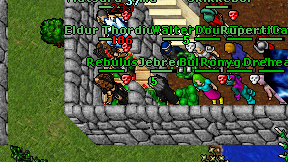 Jebreck on screen