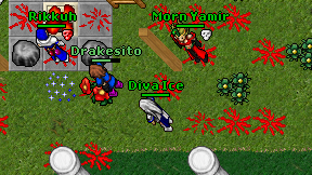 Diva Ice on screen
