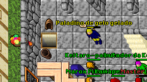 Knight Destro on screen
