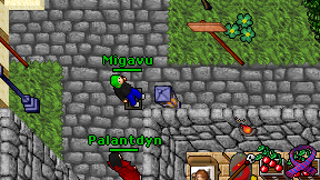 Migavu on screen