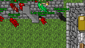 Largiruchoo on screen