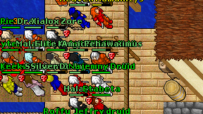 Mythic Wrobel on screen