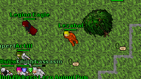 Lezahal on screen