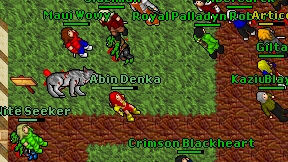 Abin Denka on screen