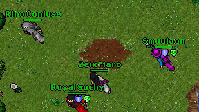 Zeix Maro on screen