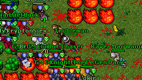 Trubleman on screen