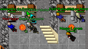 Bofe Argorn on screen