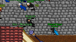 Kupje on screen