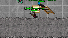 Livi Shamura on screen