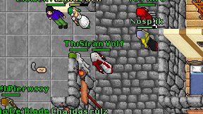 Siran Volf on screen