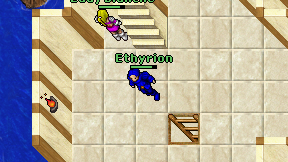 Ethyrion on screen