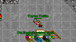 Tarto Tullia on screen