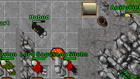 Sena Silohn on screen
