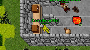 Cavallero Mal on screen