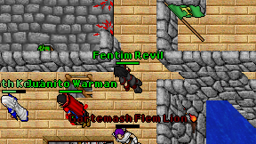 Fentim Revil on screen