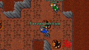 Tarzan boricua on screen