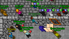 Erquick on screen