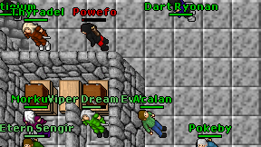Dart Ryonan on screen