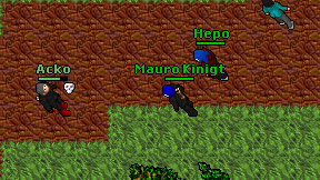 Mauro Kinigt on screen