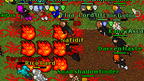 Nafidif on screen