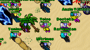 Veiso on screen