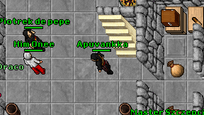 Apuvankka on screen