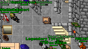 Monolox on screen