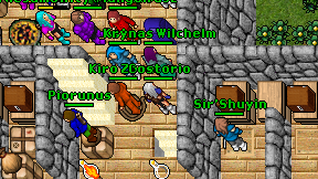 Costorio on screen