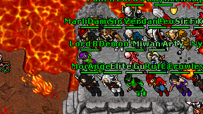 Lord Biso on screen