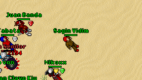 Sagin Vidim on screen