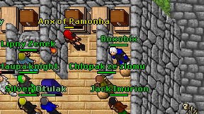 Boxobix on screen