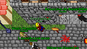 Tretiofem on screen