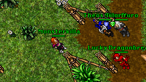 Monsterkilla on screen