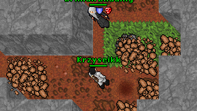 Krzyseikk on screen