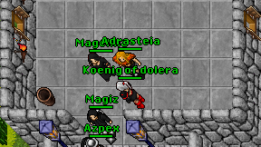 Adrasteia on screen