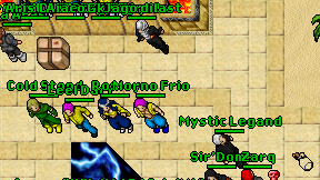 Smirfx on screen