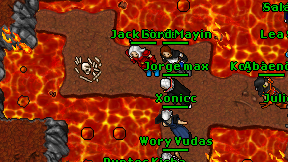 Jack Slade on screen